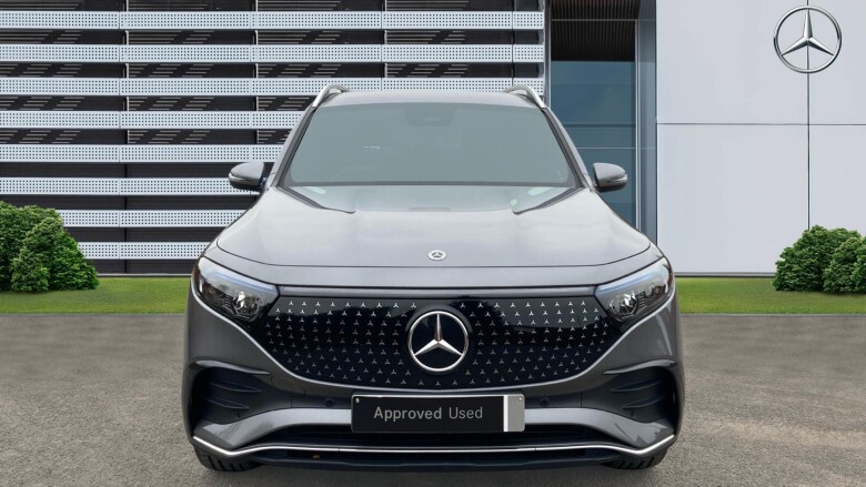 Mercedes-Benz Eqb 350 4M 215kW AMG Line Executive 66.5kWh 5dr At Electric Estate